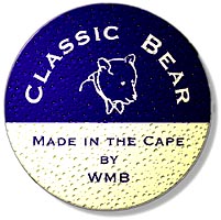 WMB Classic Bear